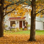 Fall Photo Front Door